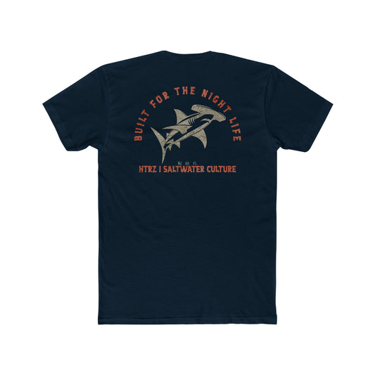 Built for the Night Life Tee | Issue 004