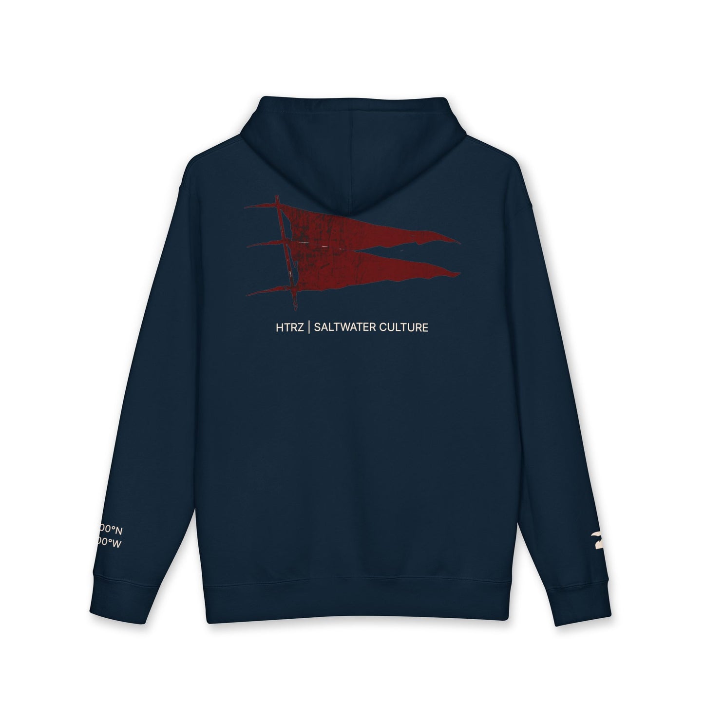 Warning Flag Hoodie | Heritage