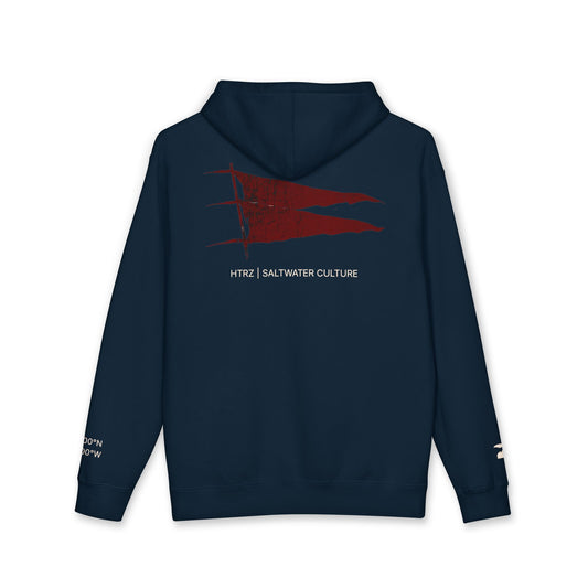 Warning Flag Hoodie | Heritage
