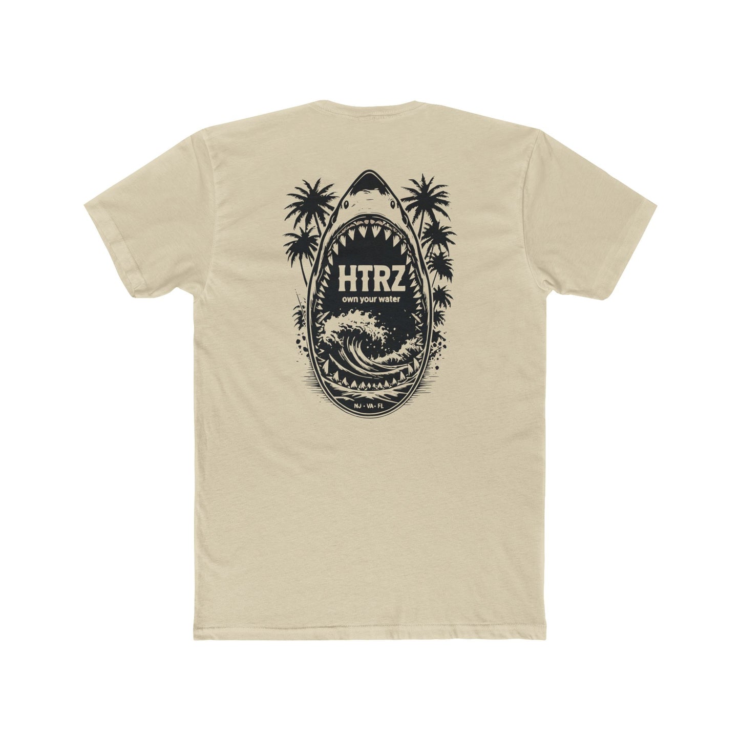 Own Your Water Tee | Issue 003