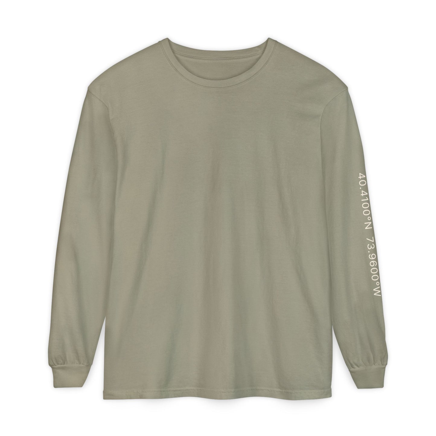 The Warning Flag Long Sleeve | Standard Issue