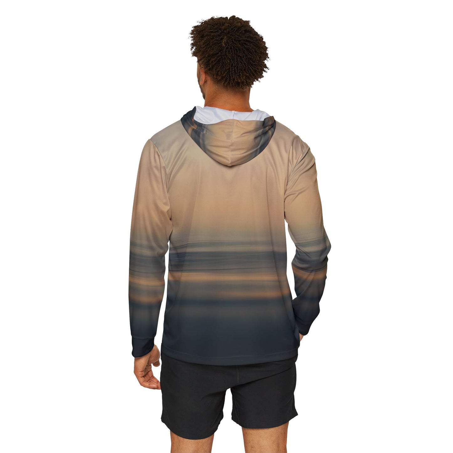 Ember Fade UPF 50+ Hoodie | Offshore Performance