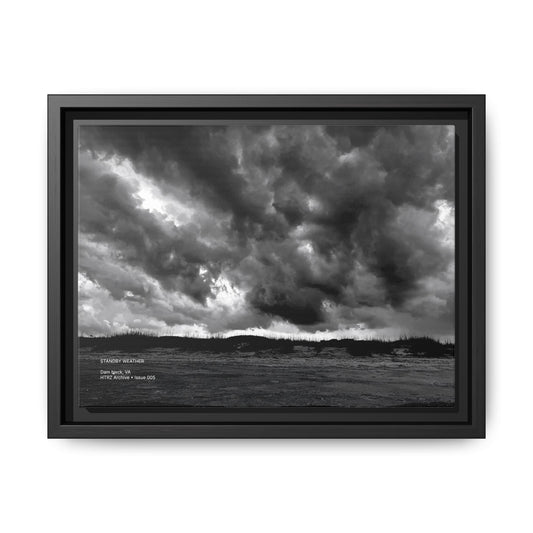 Standby Weather - Virginia Beach - Archive No. 005