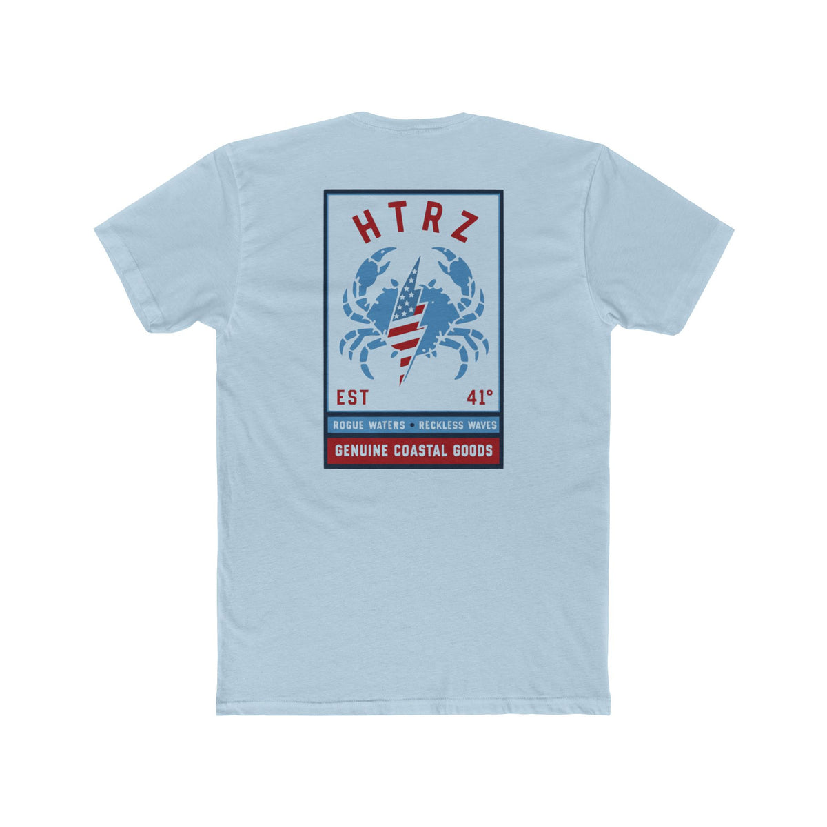 Americana Breaker Tee | Standard Issue