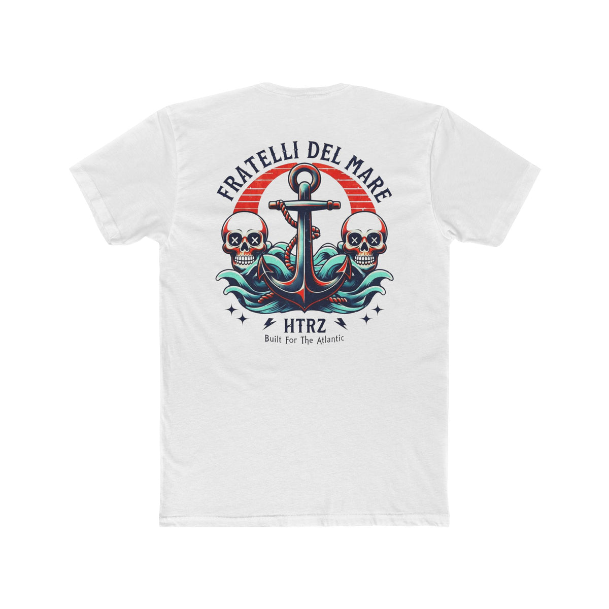 Fratelli Del Mare Tee | Issue 004