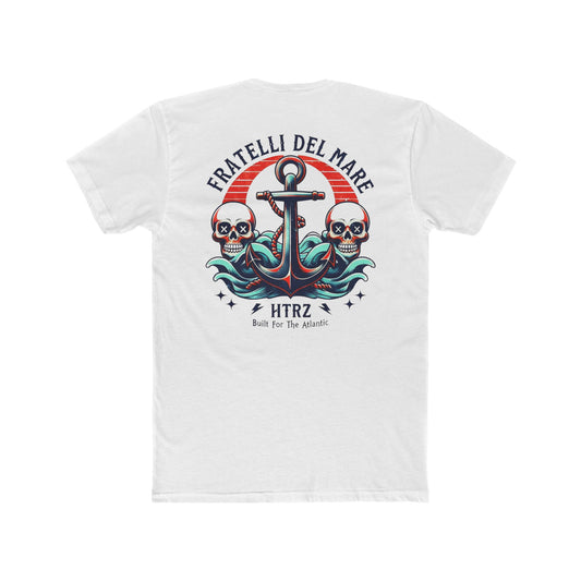 Fratelli Del Mare Tee | Issue 004