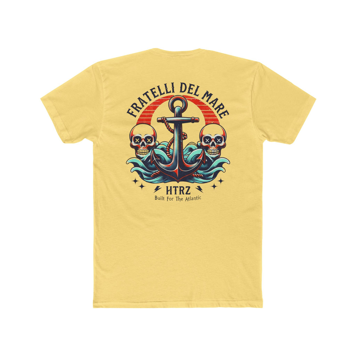 Fratelli Del Mare Tee | Issue 004