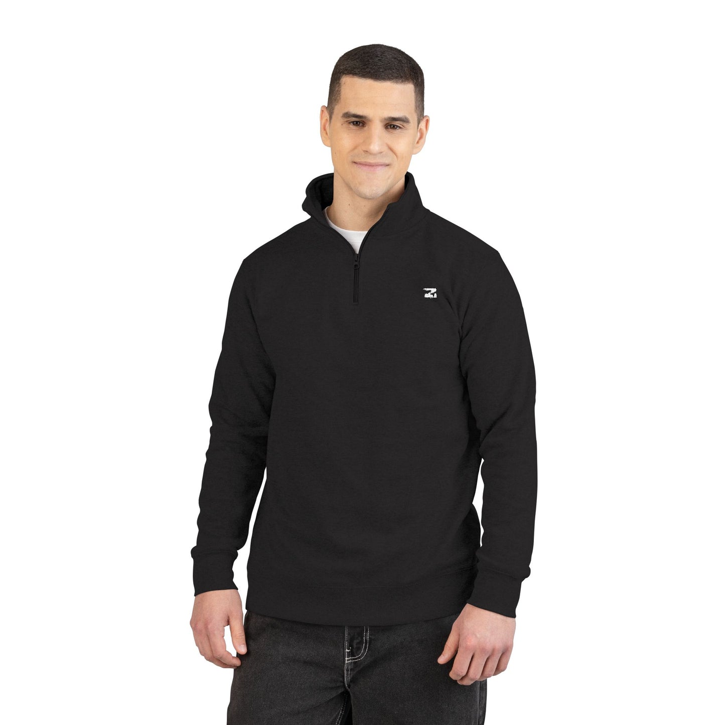 HTRZ Quarter Zip Fleece | Essentials