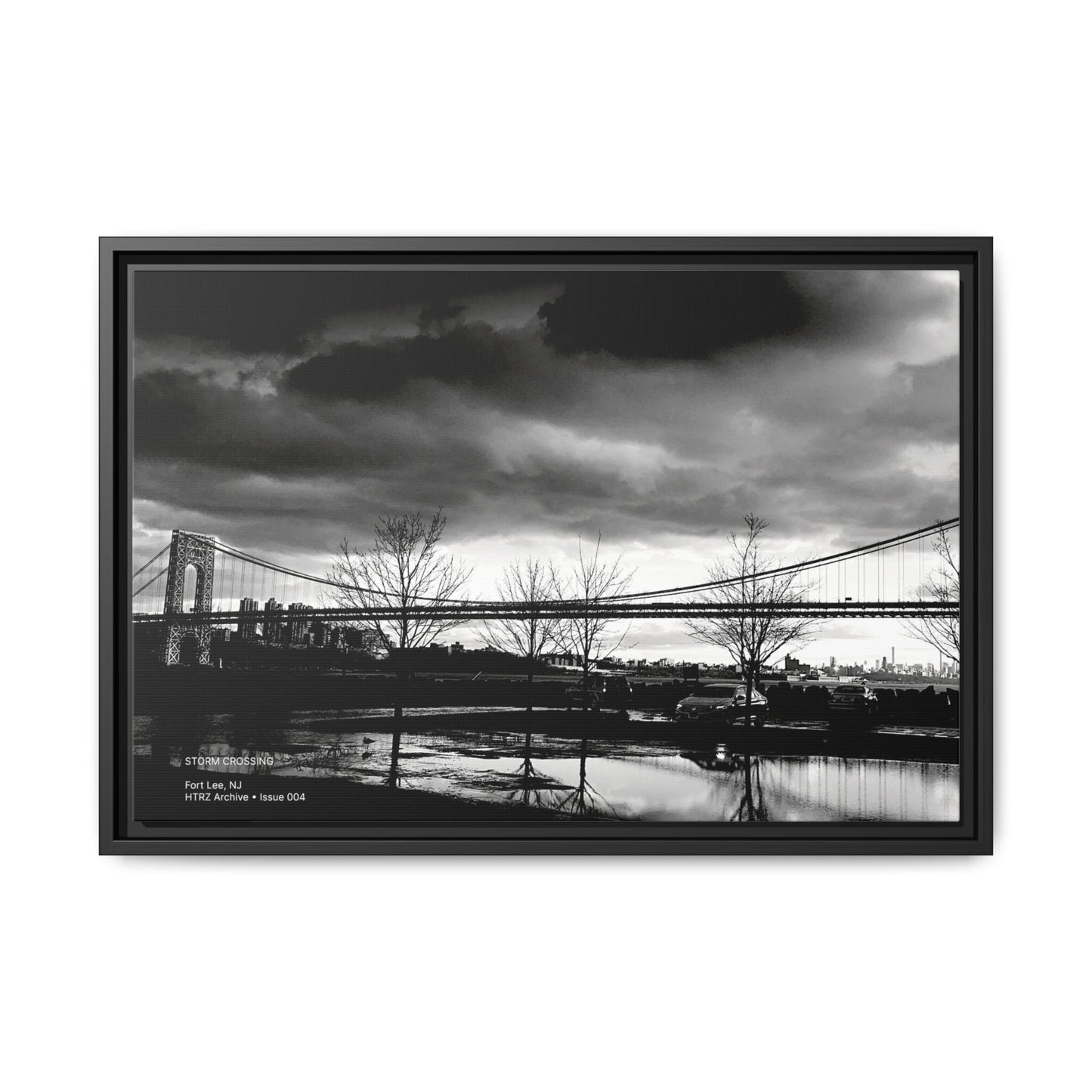 Storm Crossing - Fort Lee - Archive No. 004