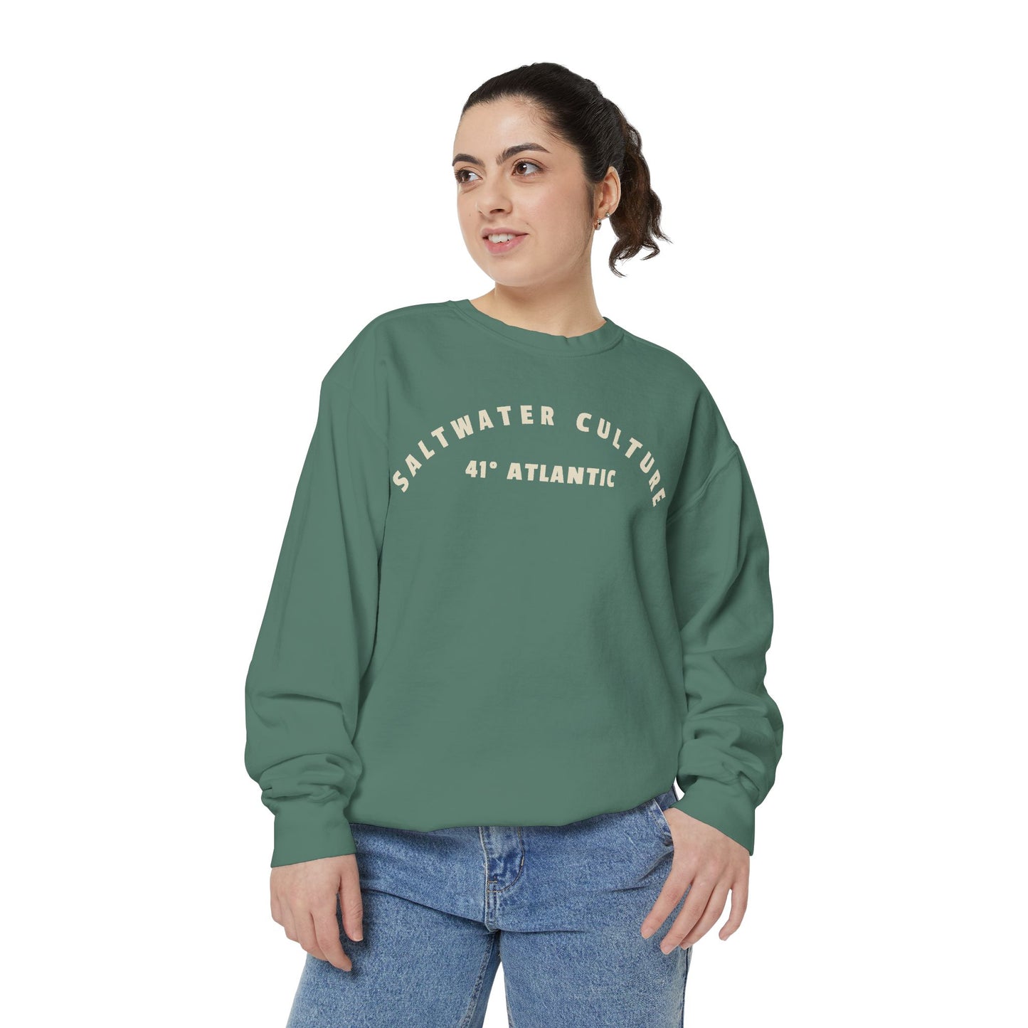 41° Atlantic Crewneck | Standard Issue