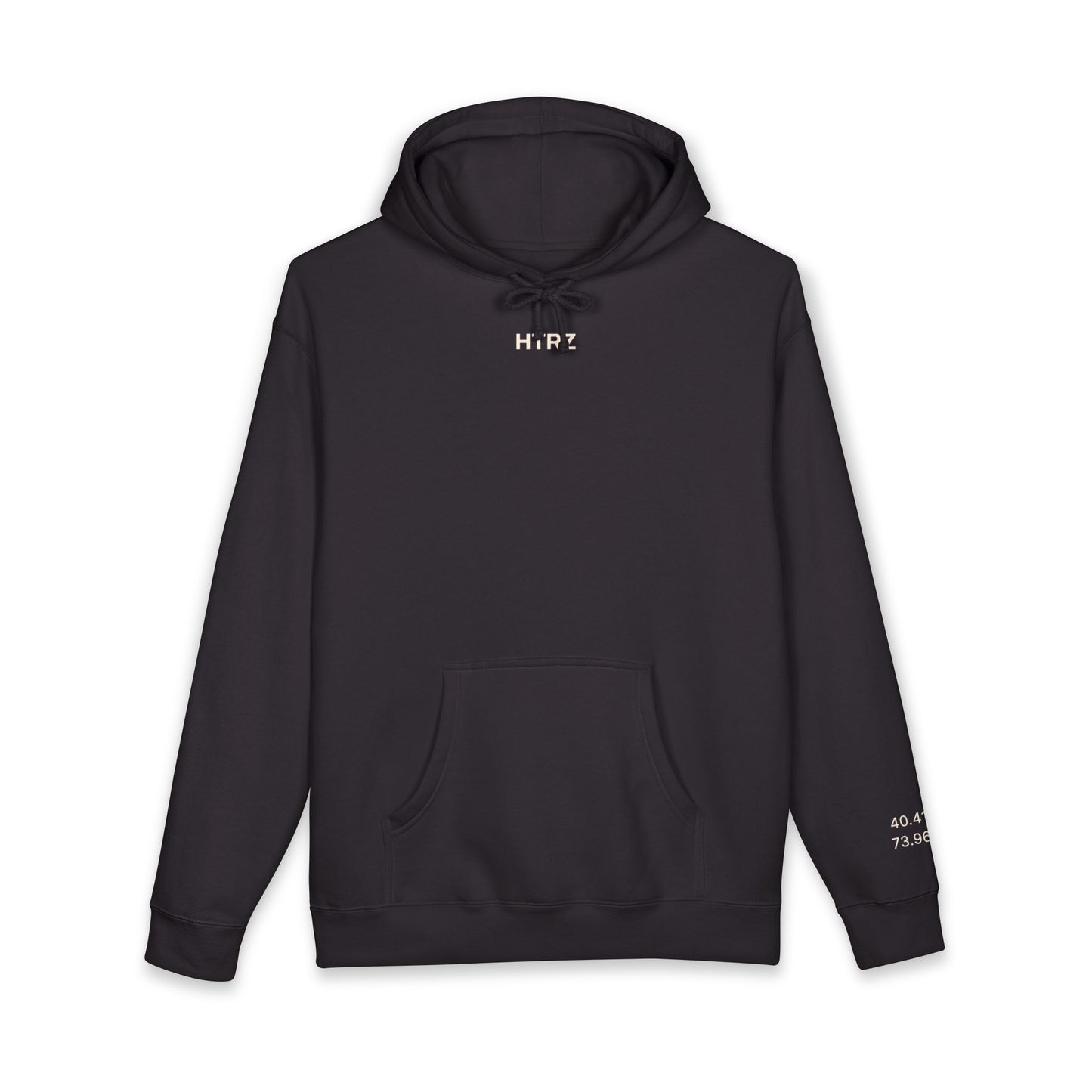 HTRZ Fleece Hoodie | Essentials