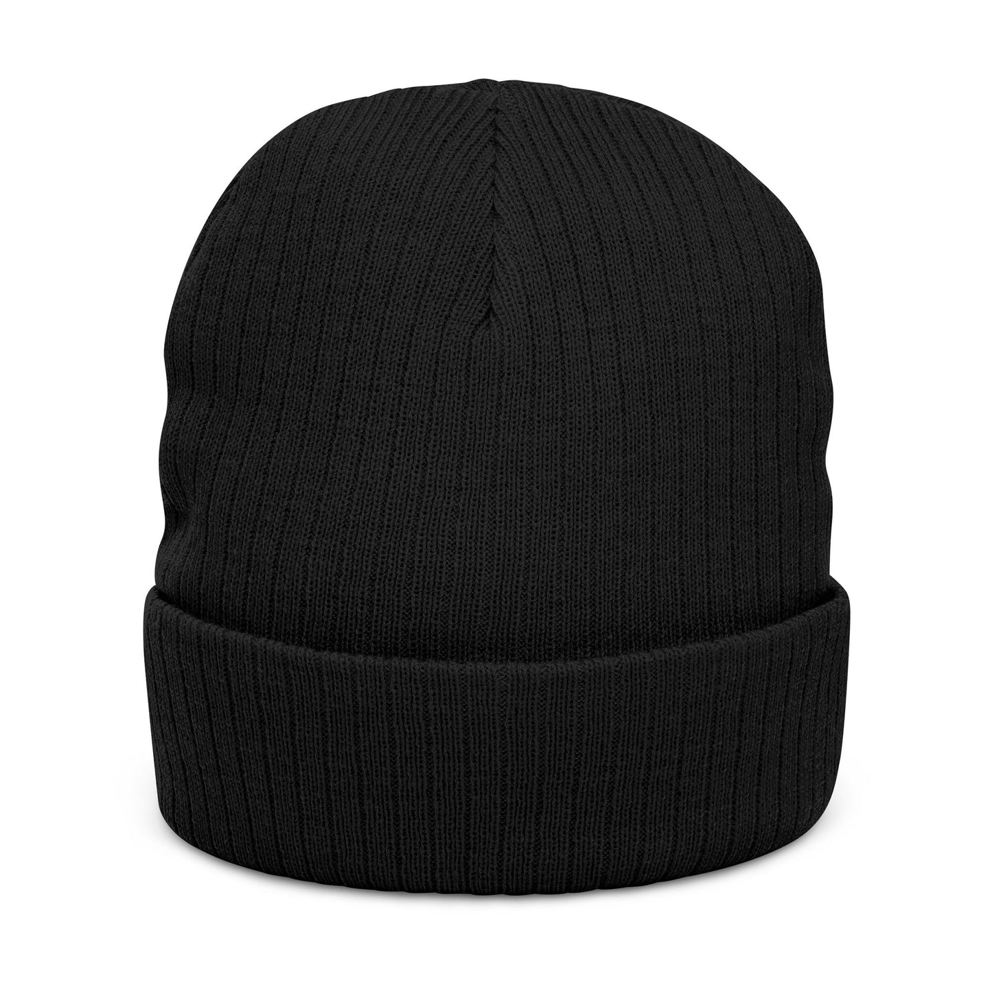 HTRZ Ribbed Beanie | Essentials