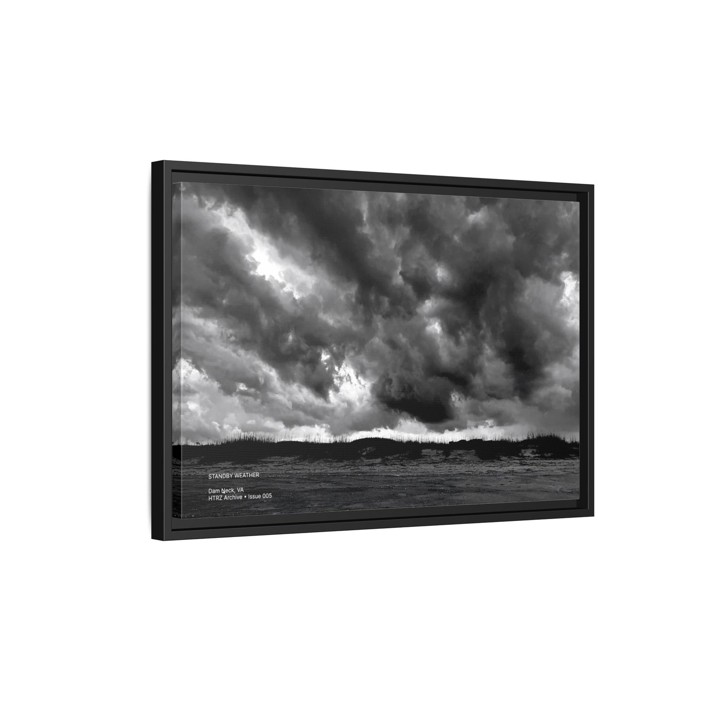 Standby Weather - Virginia Beach - Archive No. 005