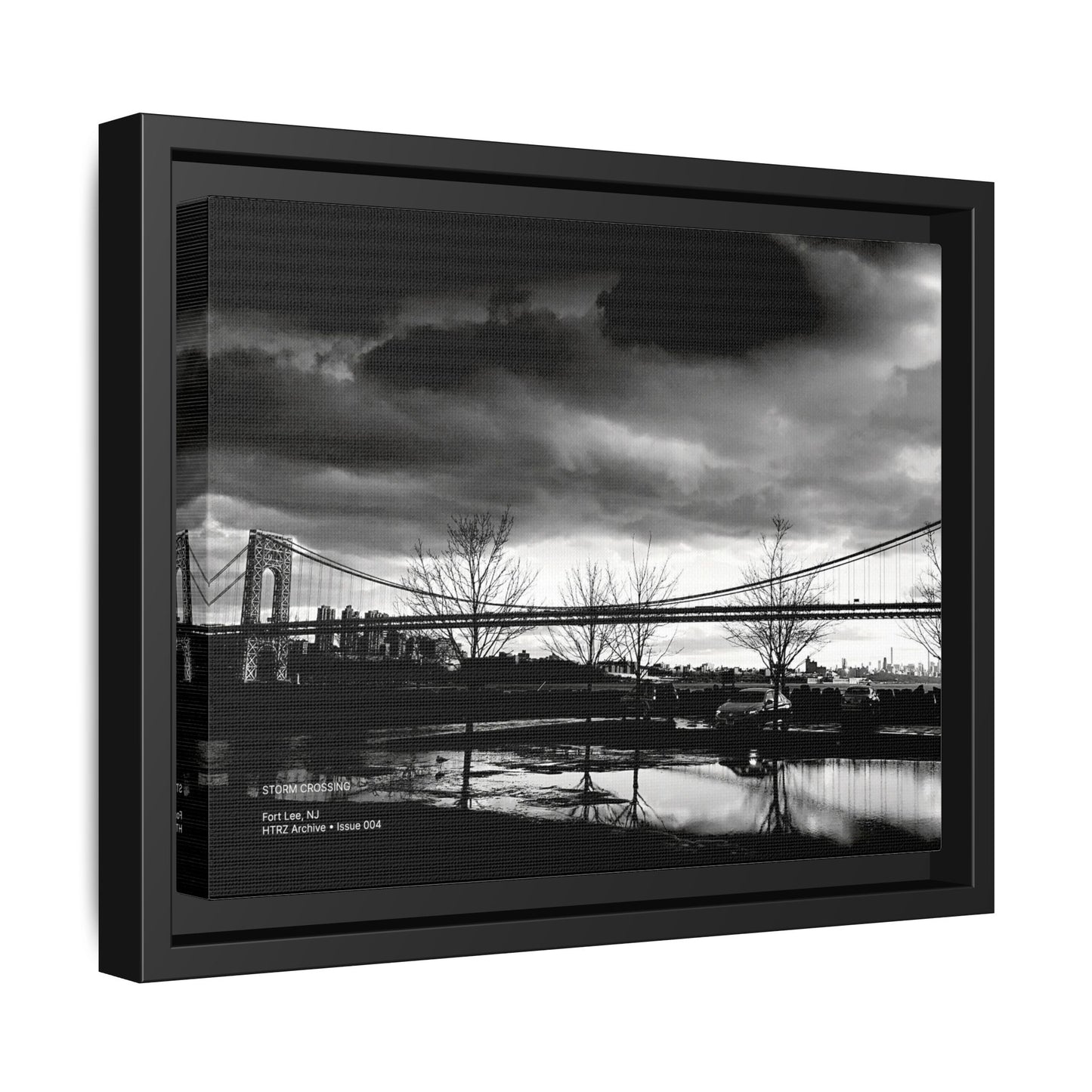 Storm Crossing - Fort Lee - Archive No. 004