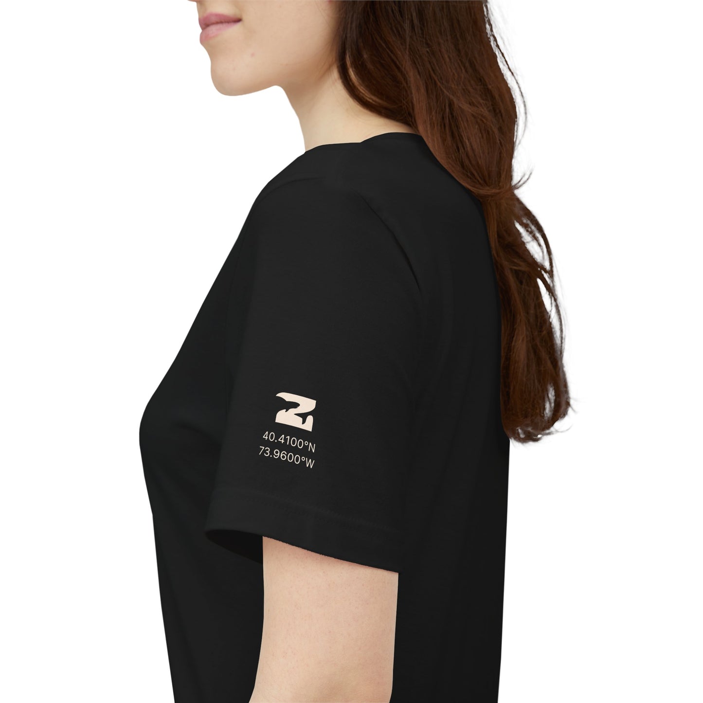 Left Marker Tee | Essentials