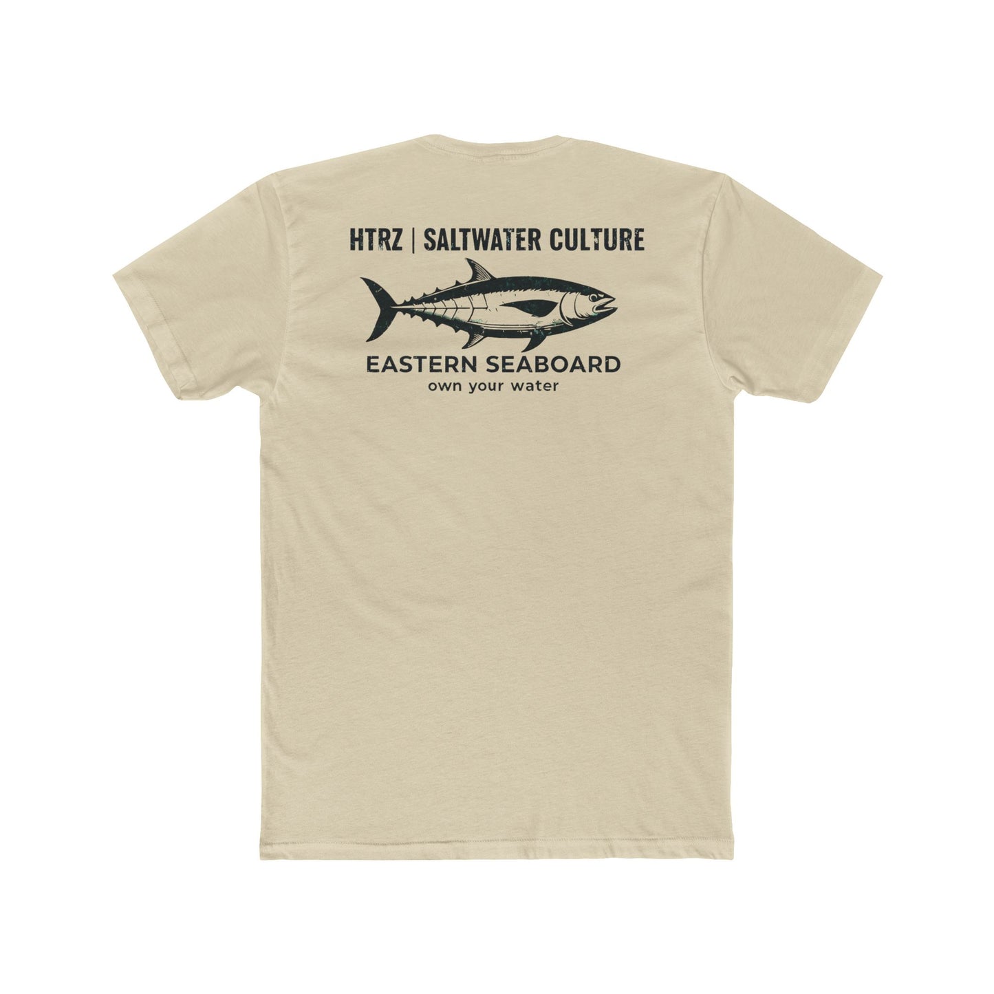 HTRZ Eastbound Tee | Issue 004