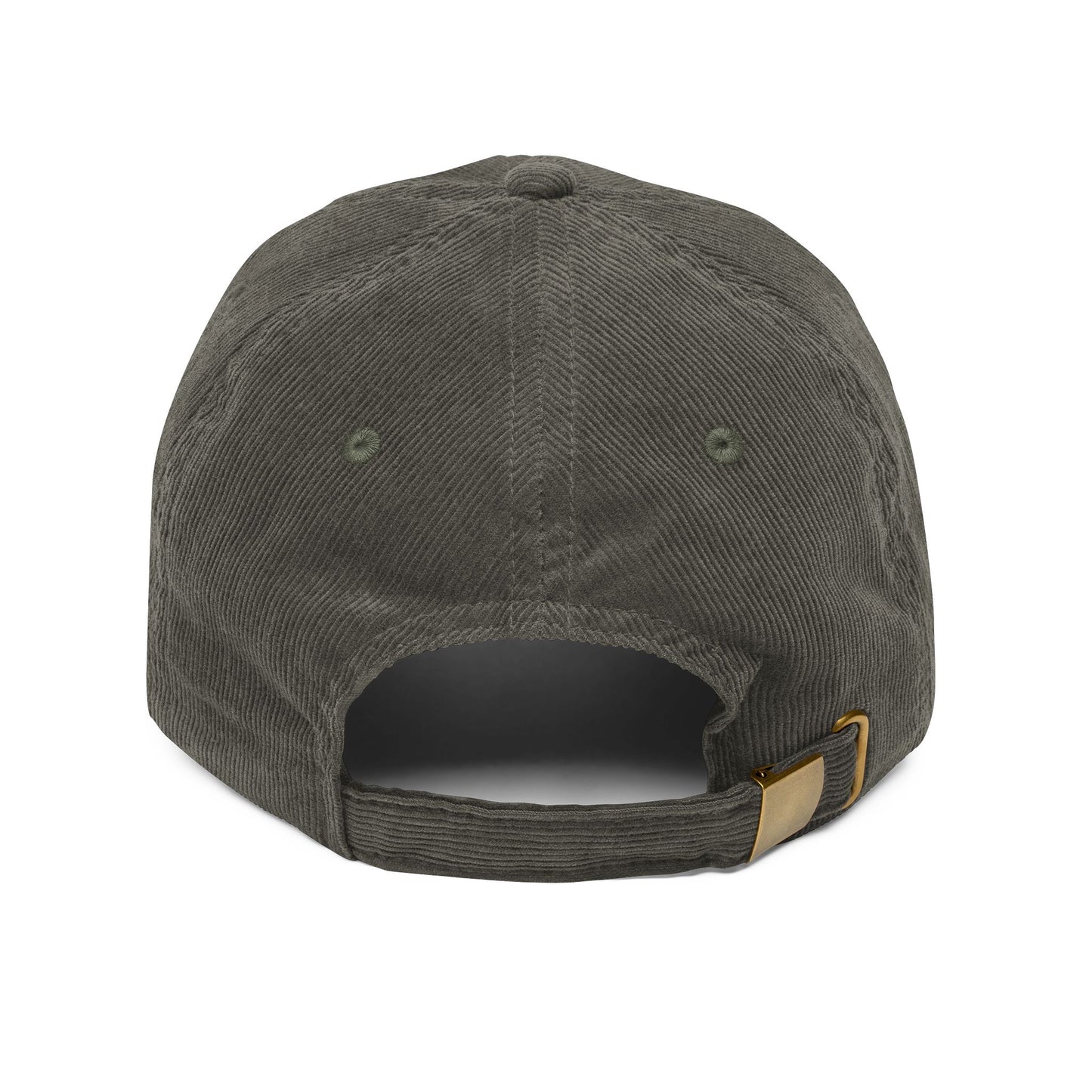 Fair Winds Corduroy Cap - Olive | Issue 002