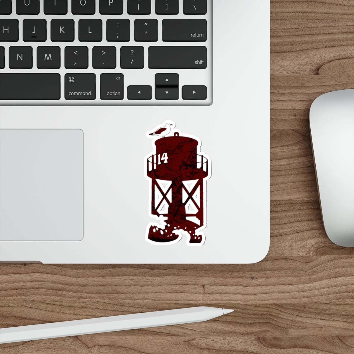 Buoy 14 | Decal