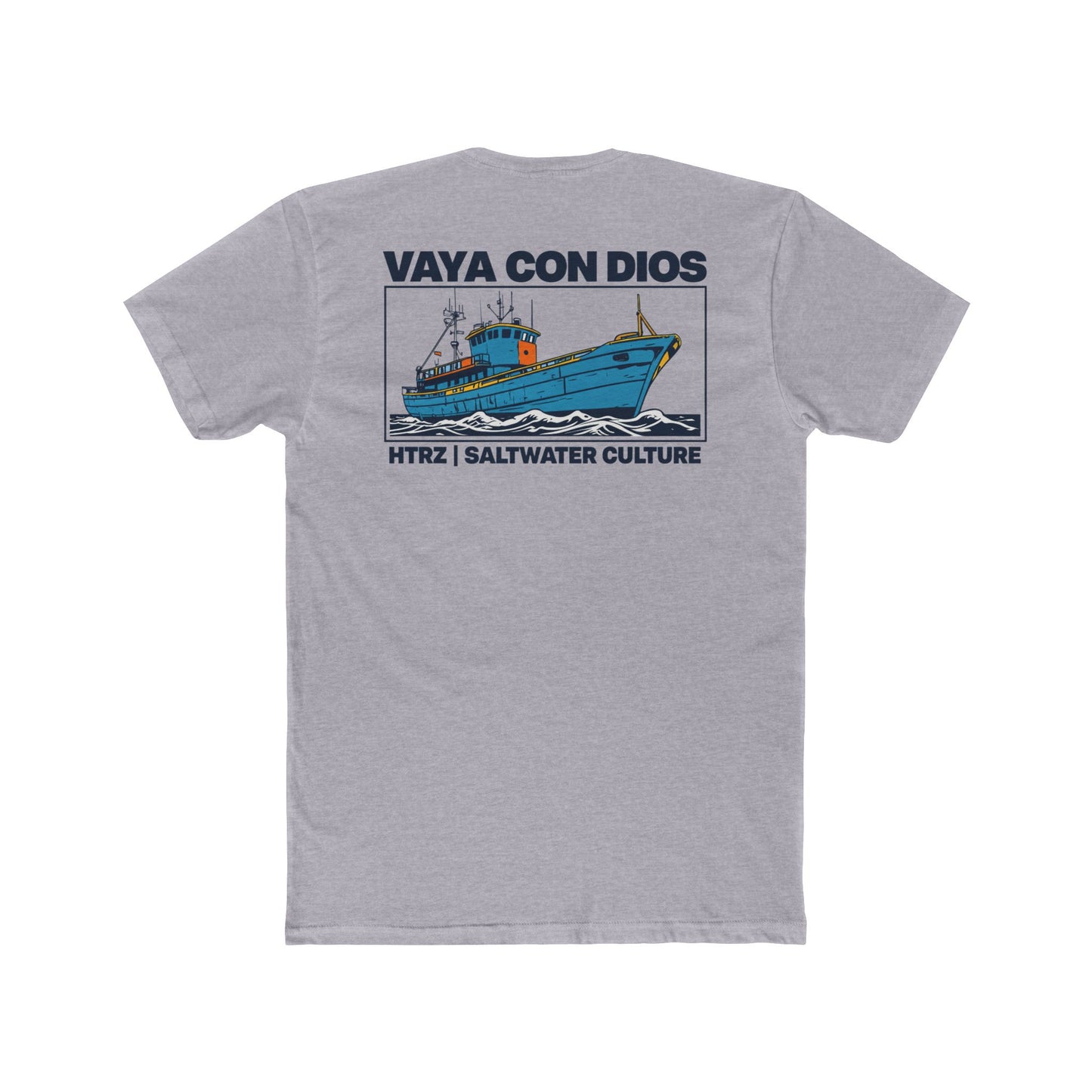 Working Coast Tee | Issue 004