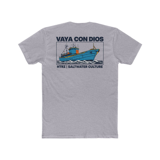 Working Coast Tee | Issue 004