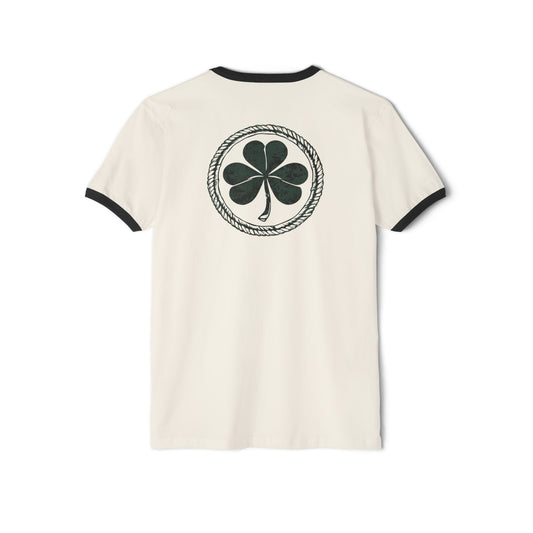 Fair Winds Ringer Tee | Issue 003