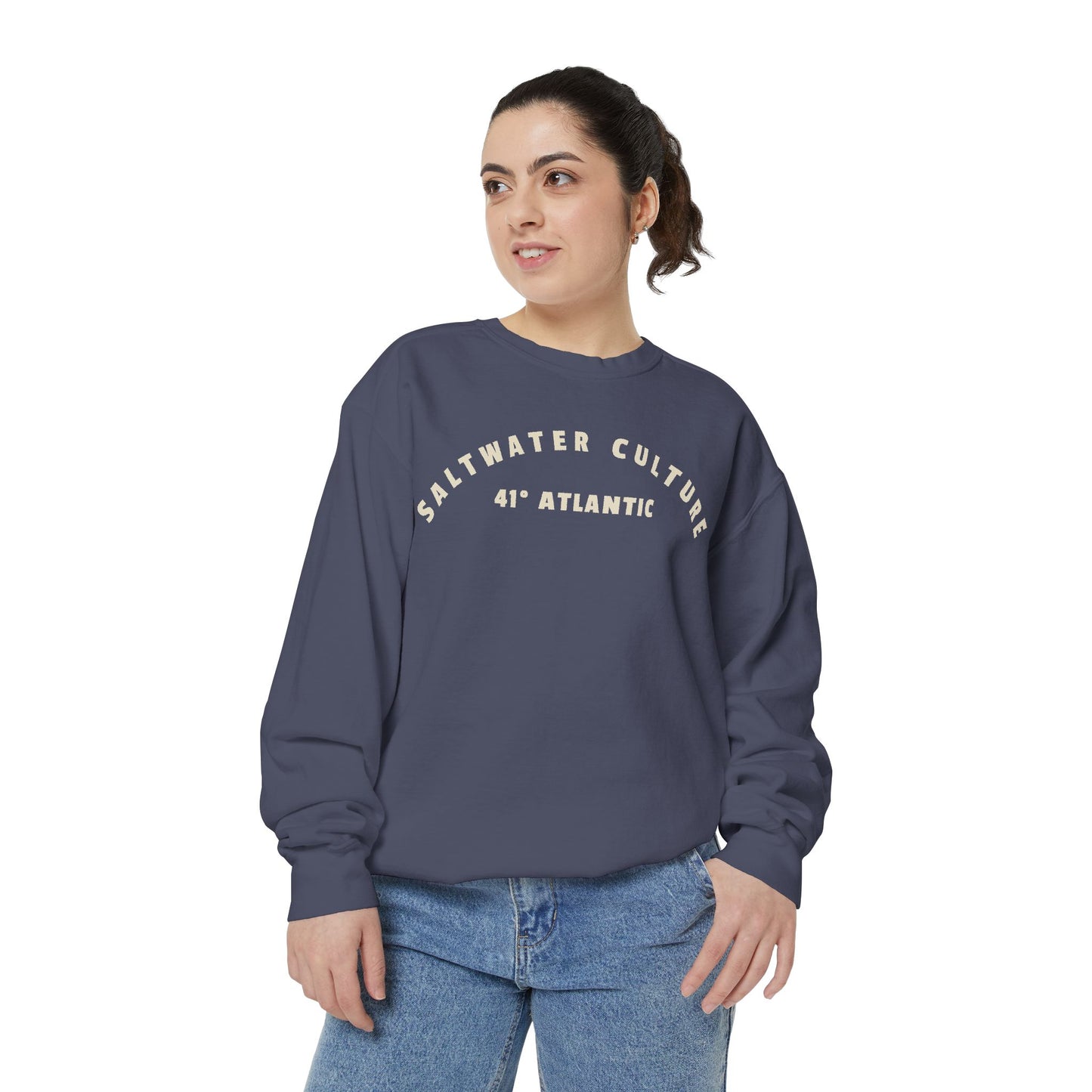 41° Atlantic Crewneck | Standard Issue