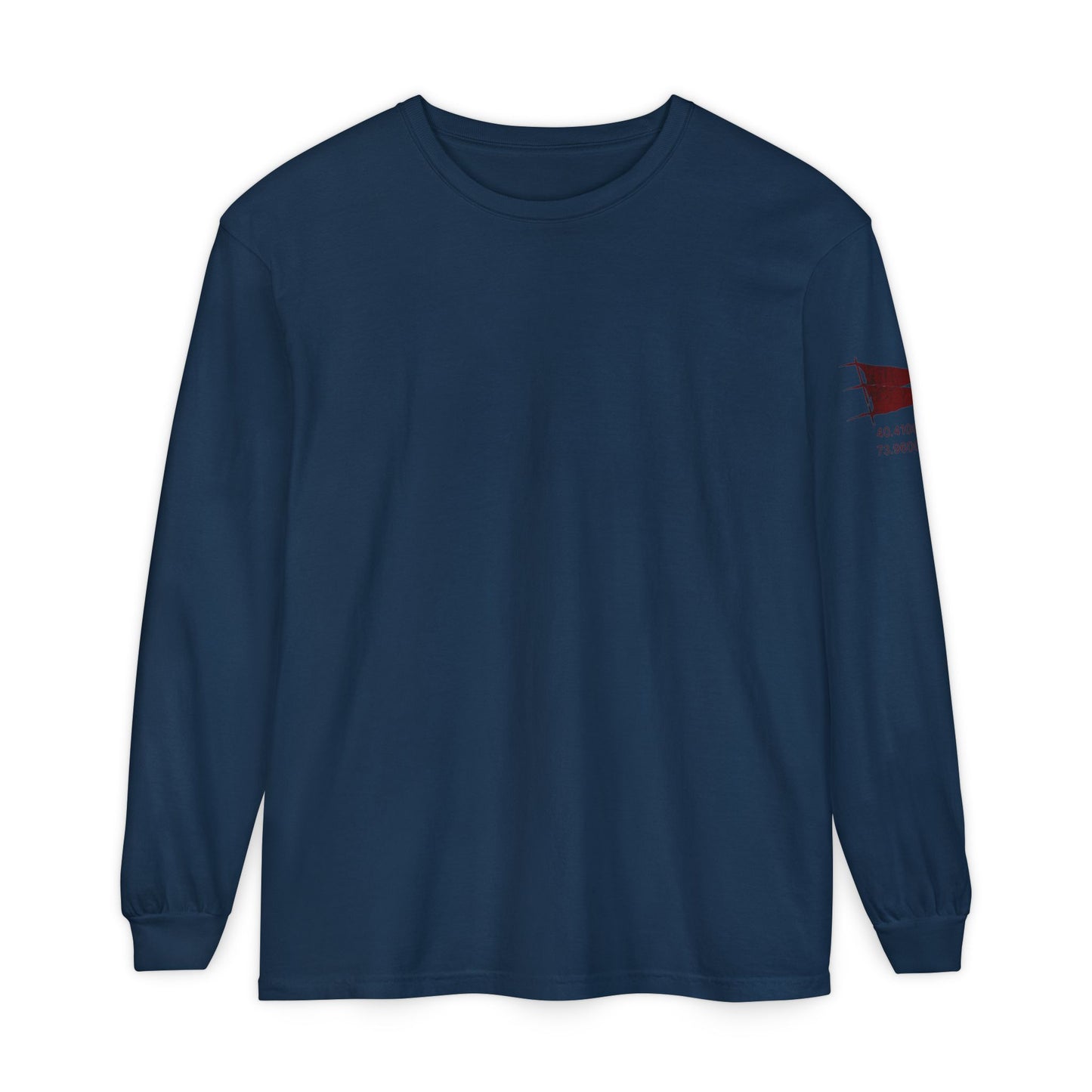 Left Marker Long Sleeve | Heritage