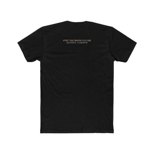 HTRZ Black Tee | Essentials