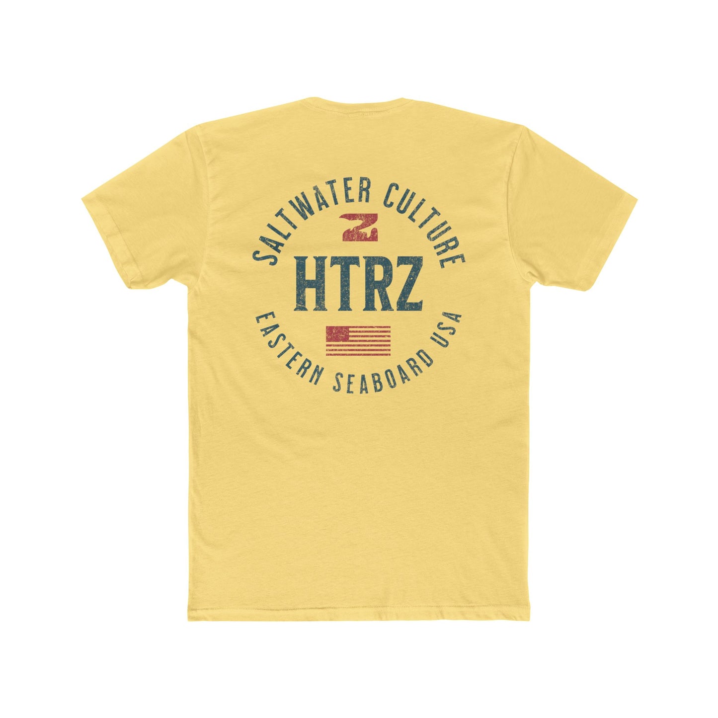 Working Coast Circle Tee | Issue 004