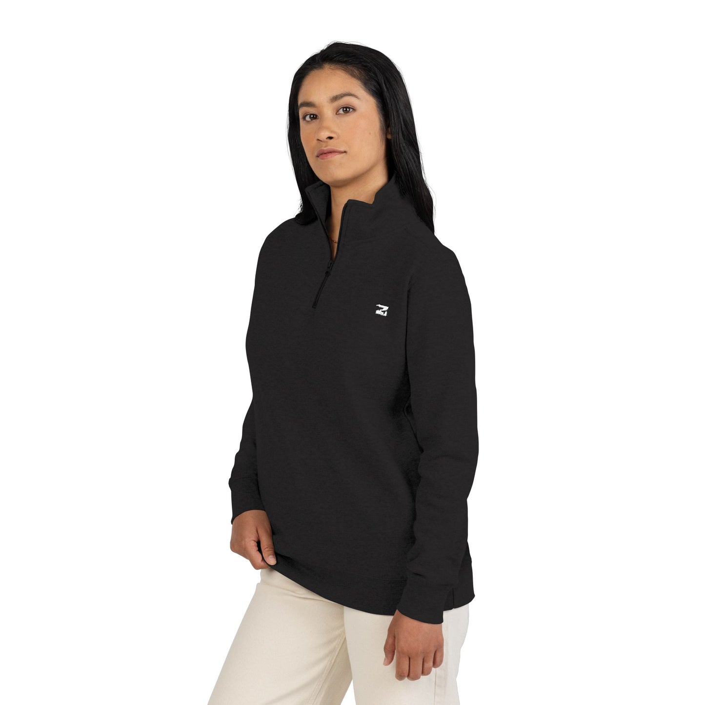 HTRZ Quarter Zip Fleece | Essentials