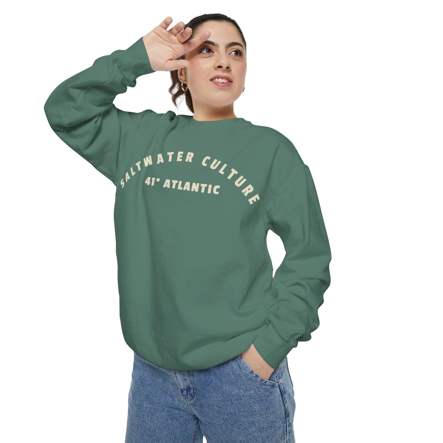 41° Atlantic Crewneck | Standard Issue