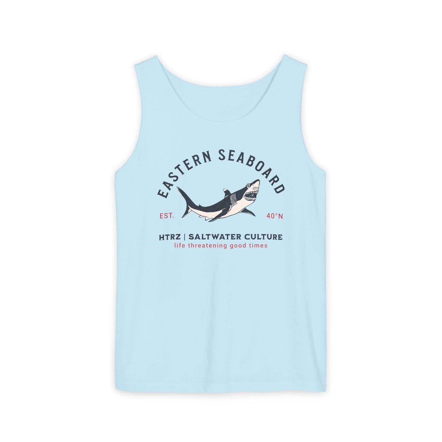 Eastern Seaboard Tank | Issue 003