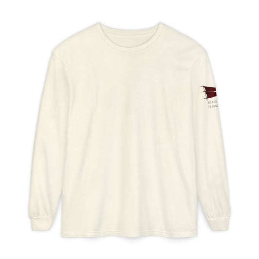 Left Marker Long Sleeve | Standard Issue