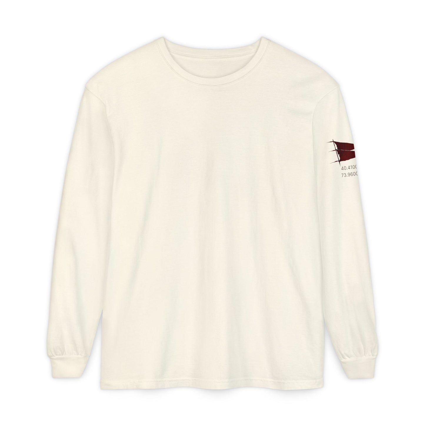Left Marker Long Sleeve | Heritage