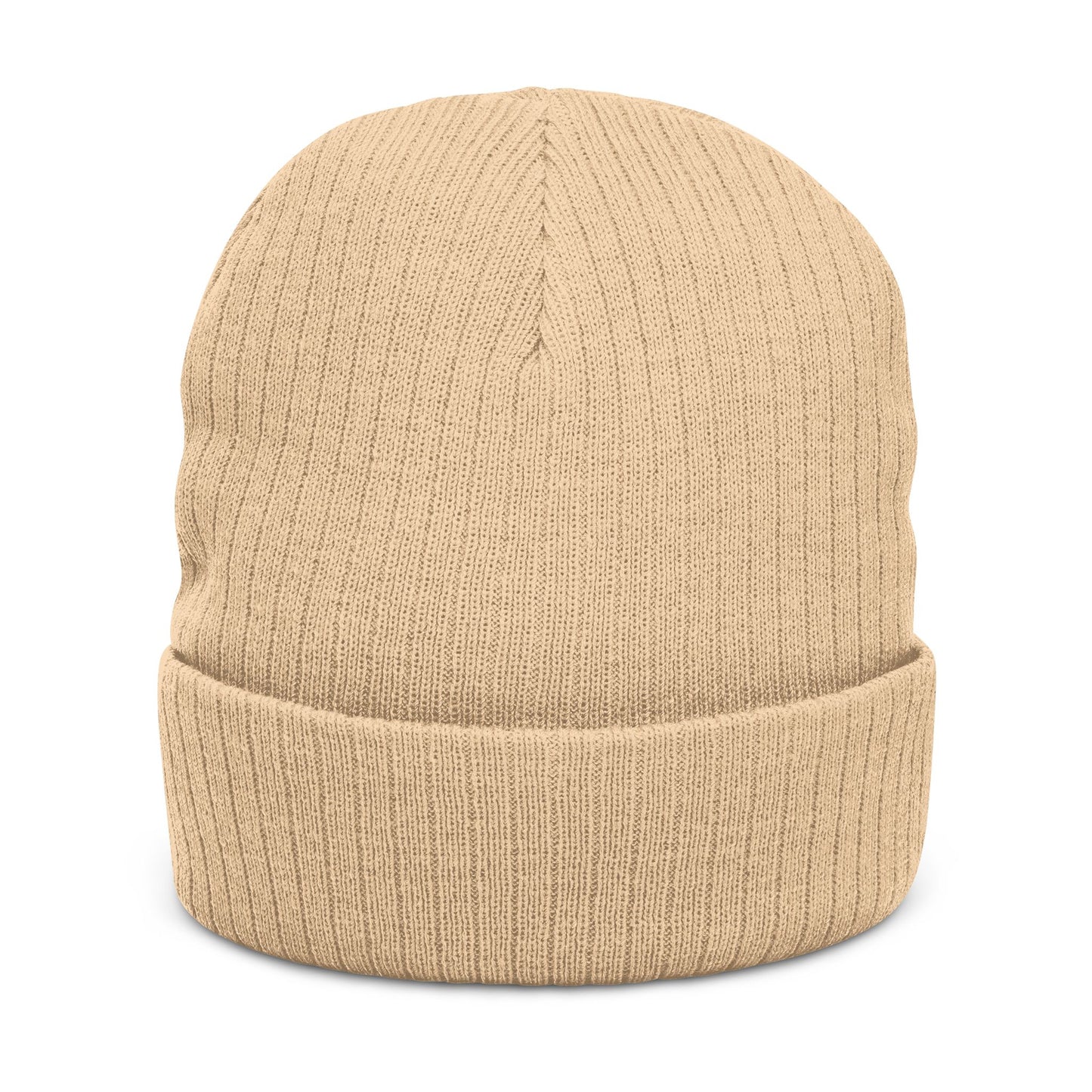 HTRZ Ribbed Beanie | Essentials