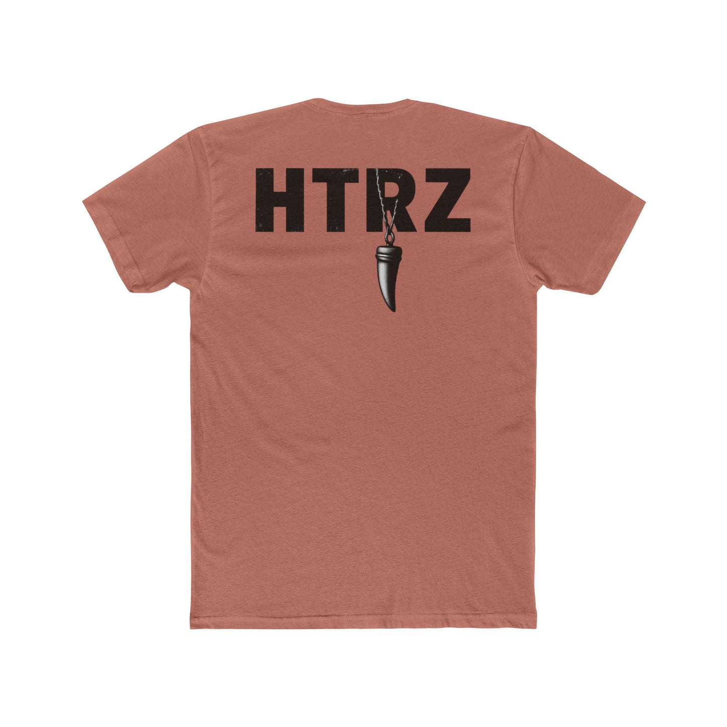 HTRZ Tooth Tee | Issue 004