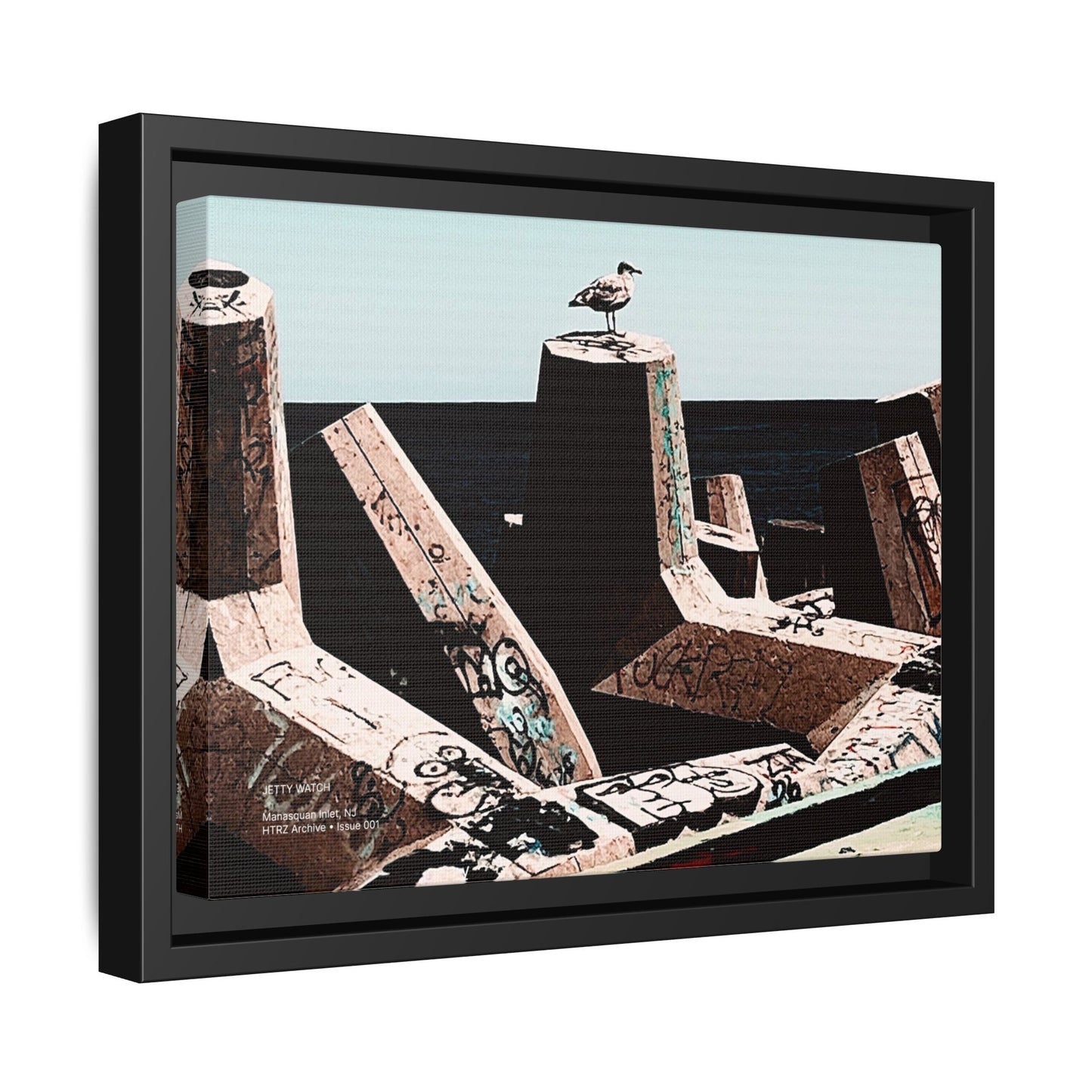Jetty Watch - Manasquan - Archive No. 001