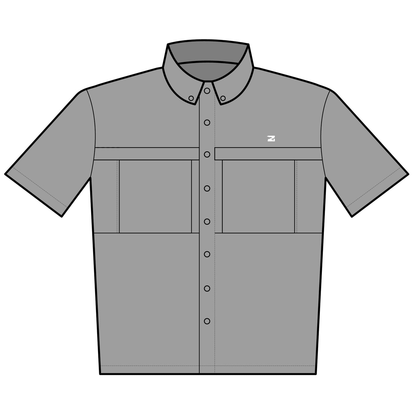 HTRZ Daybreak UV Shirt | Performance