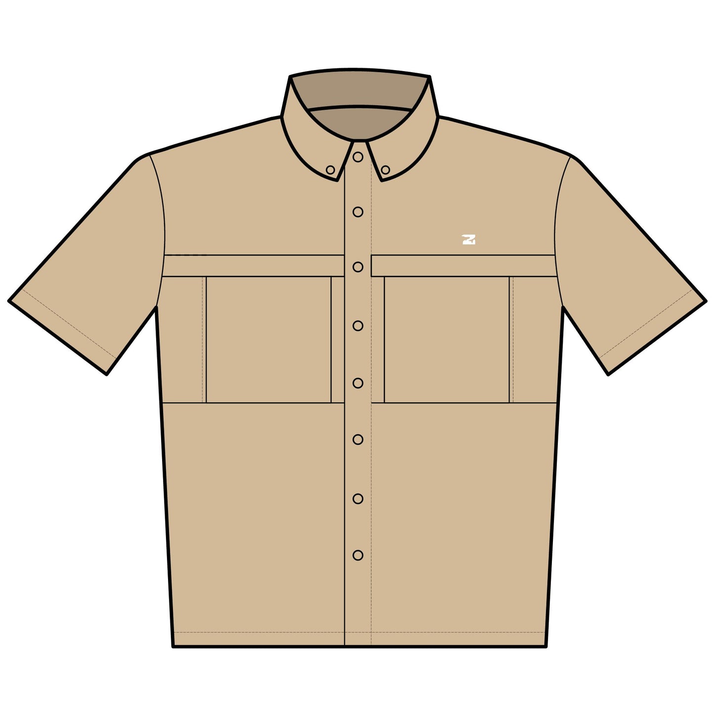 HTRZ Daybreak UV Shirt | Performance