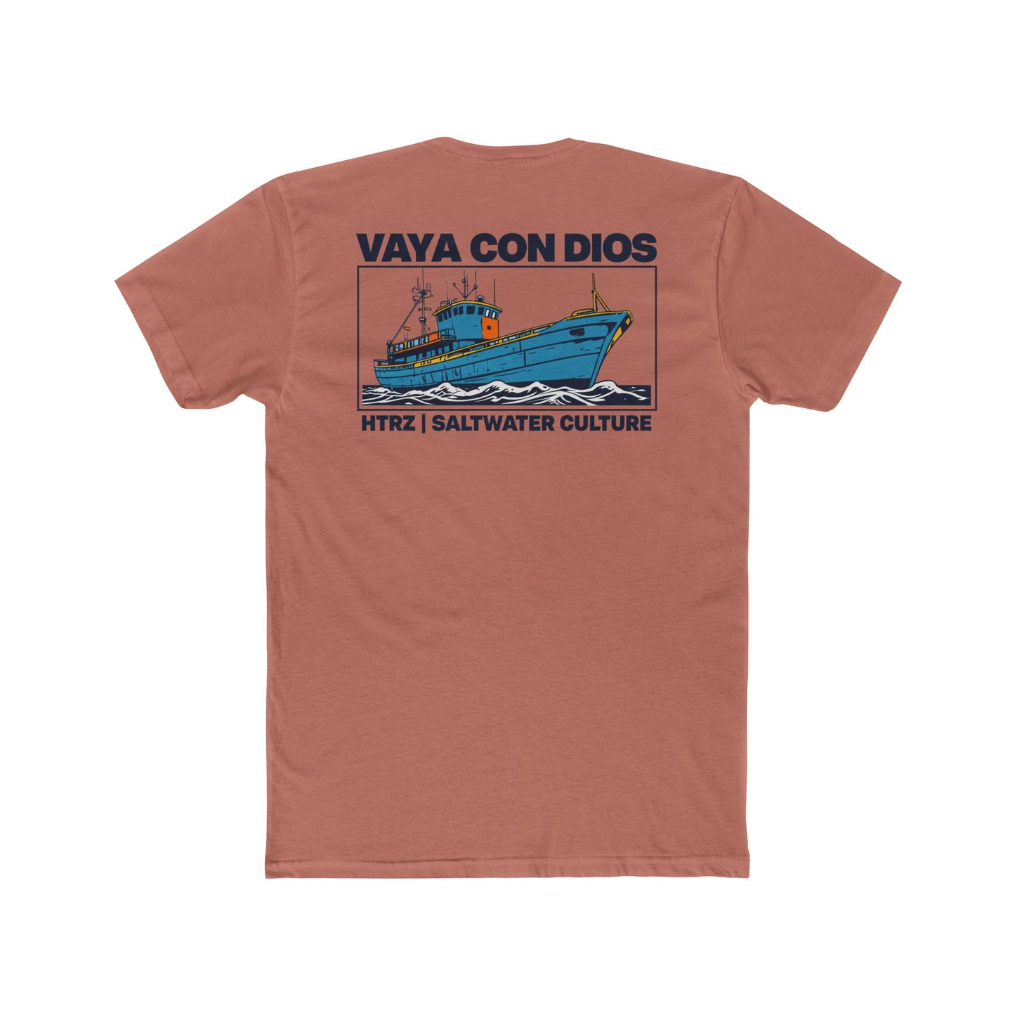Working Coast Tee | Issue 004