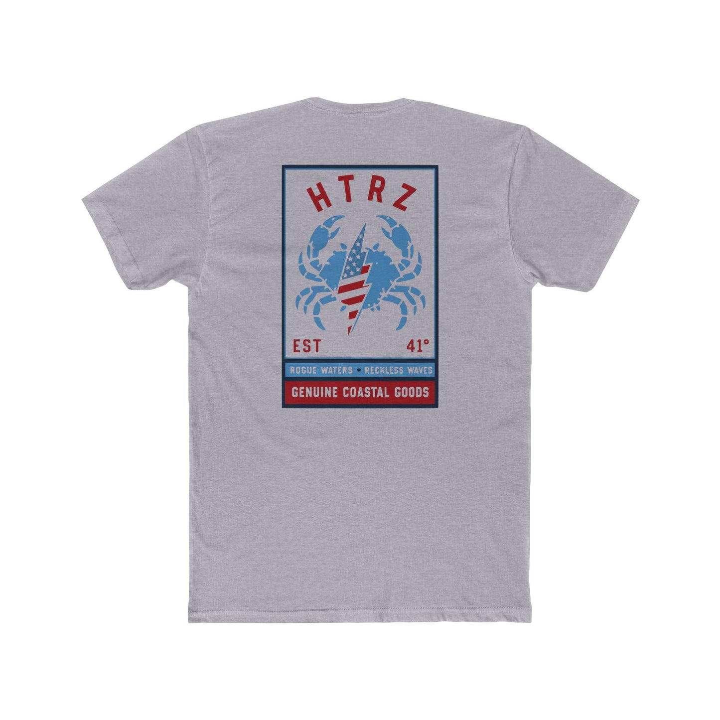 Americana Breaker Tee | Standard Issue
