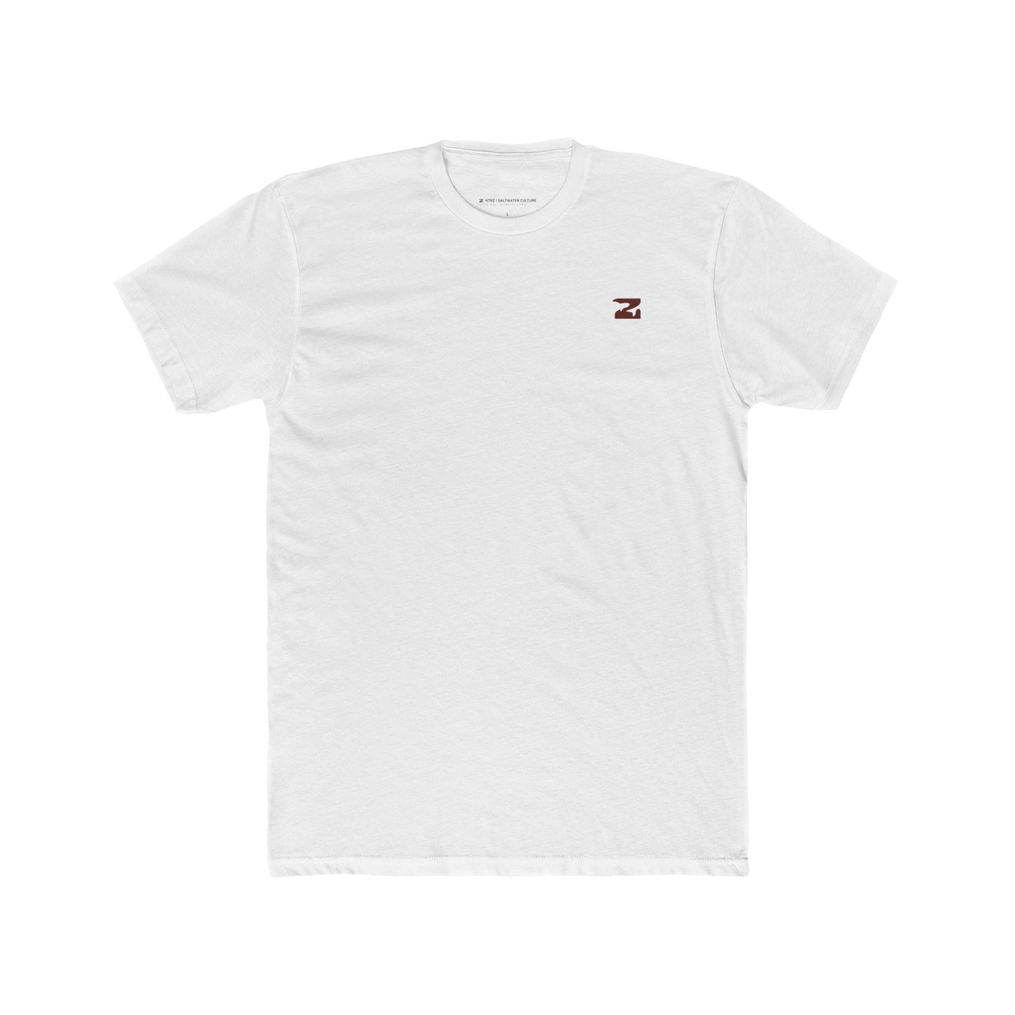 HTRZ Working Coast Tee | Issue 004