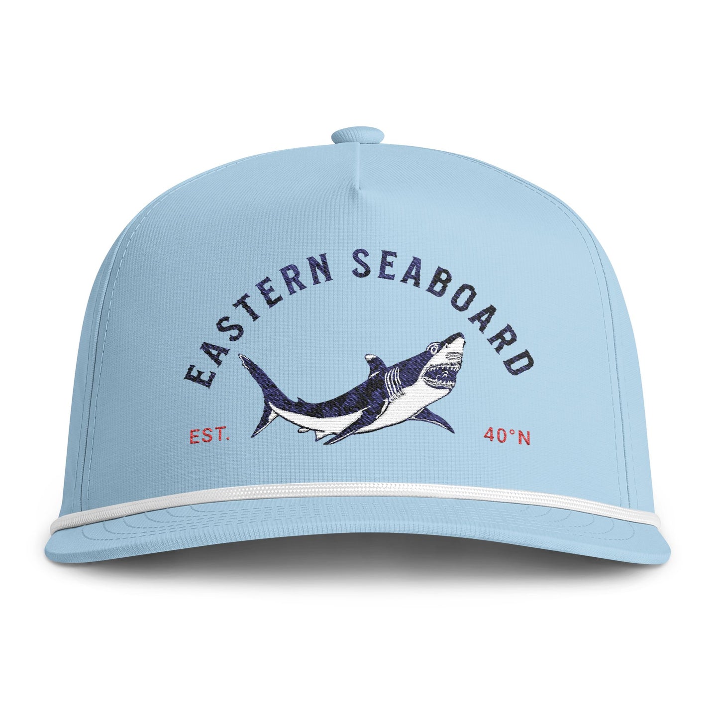 Eastern Seaboard Rope Cap | Issue 003