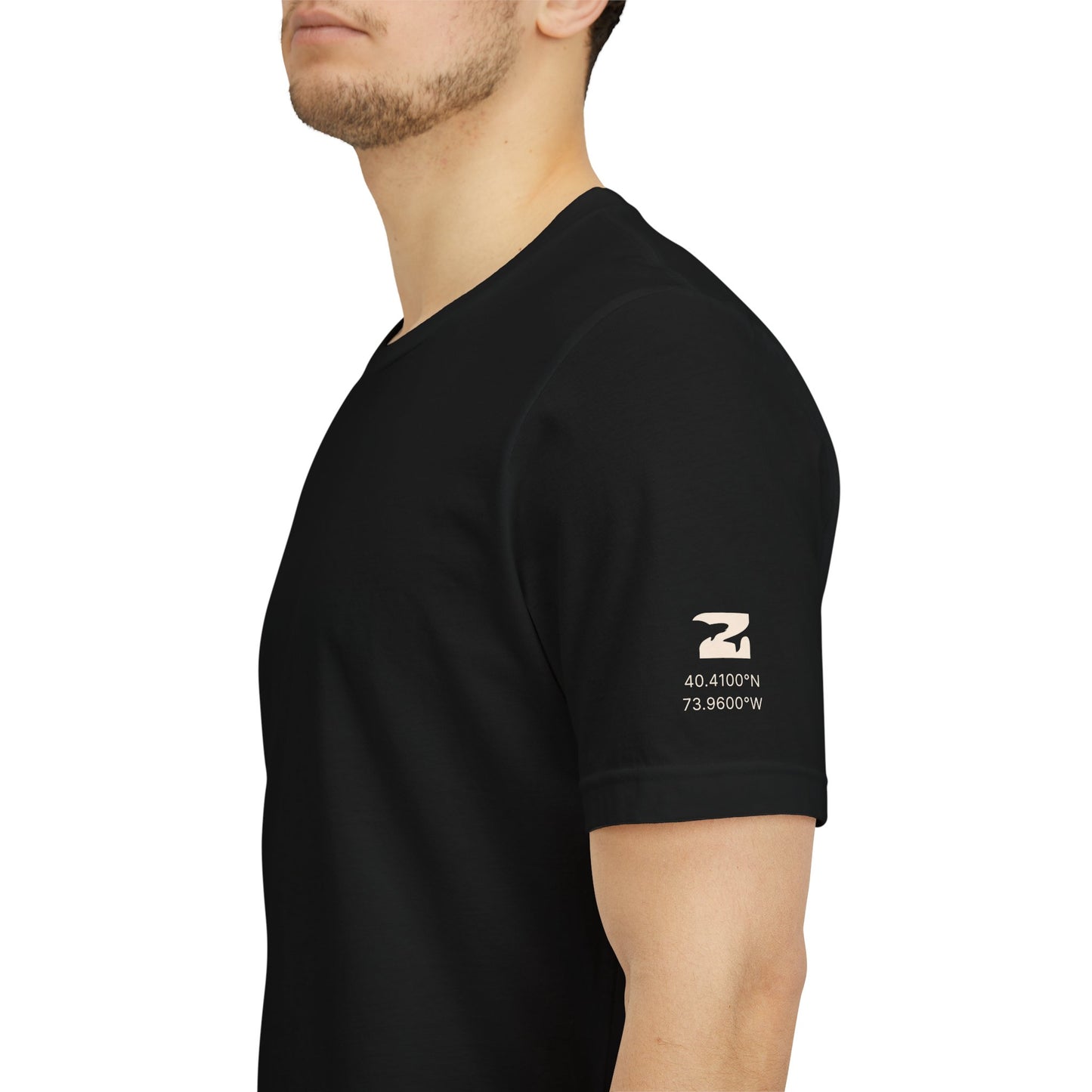 Left Marker Tee | Essentials