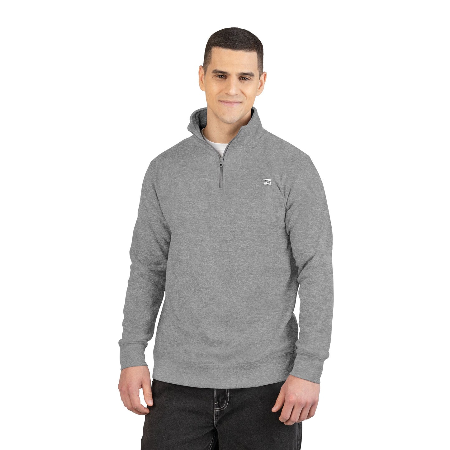HTRZ Quarter Zip Fleece | Essentials