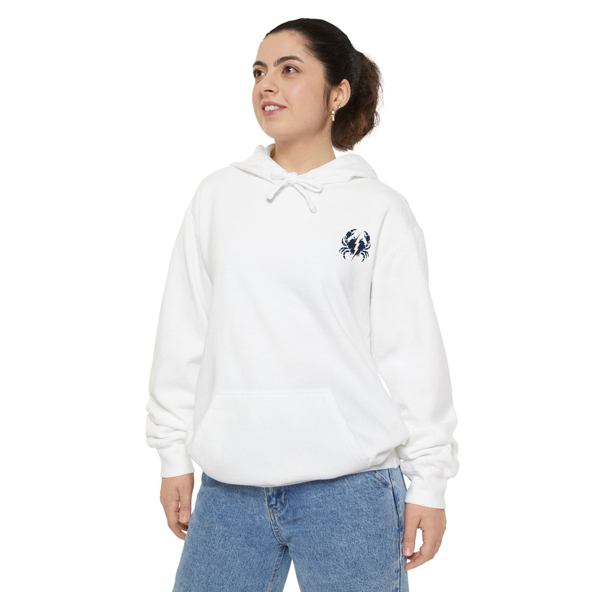 Buoy 41 Garment-Dyed Hoodie | Standard Issue