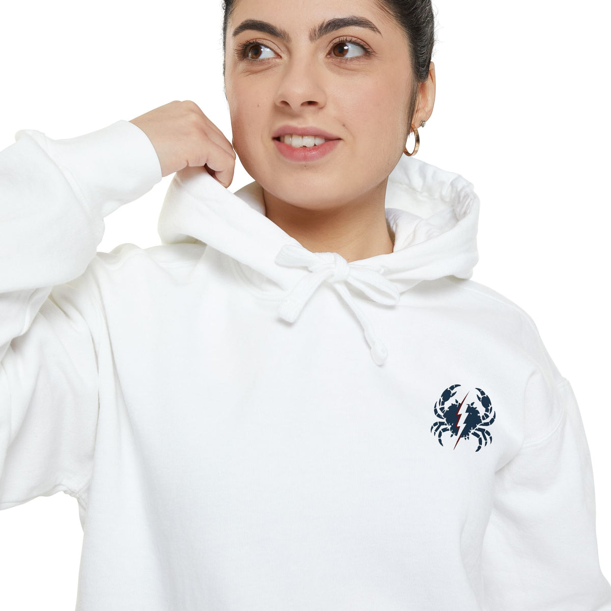 Buoy 41 Garment-Dyed Hoodie | Standard Issue