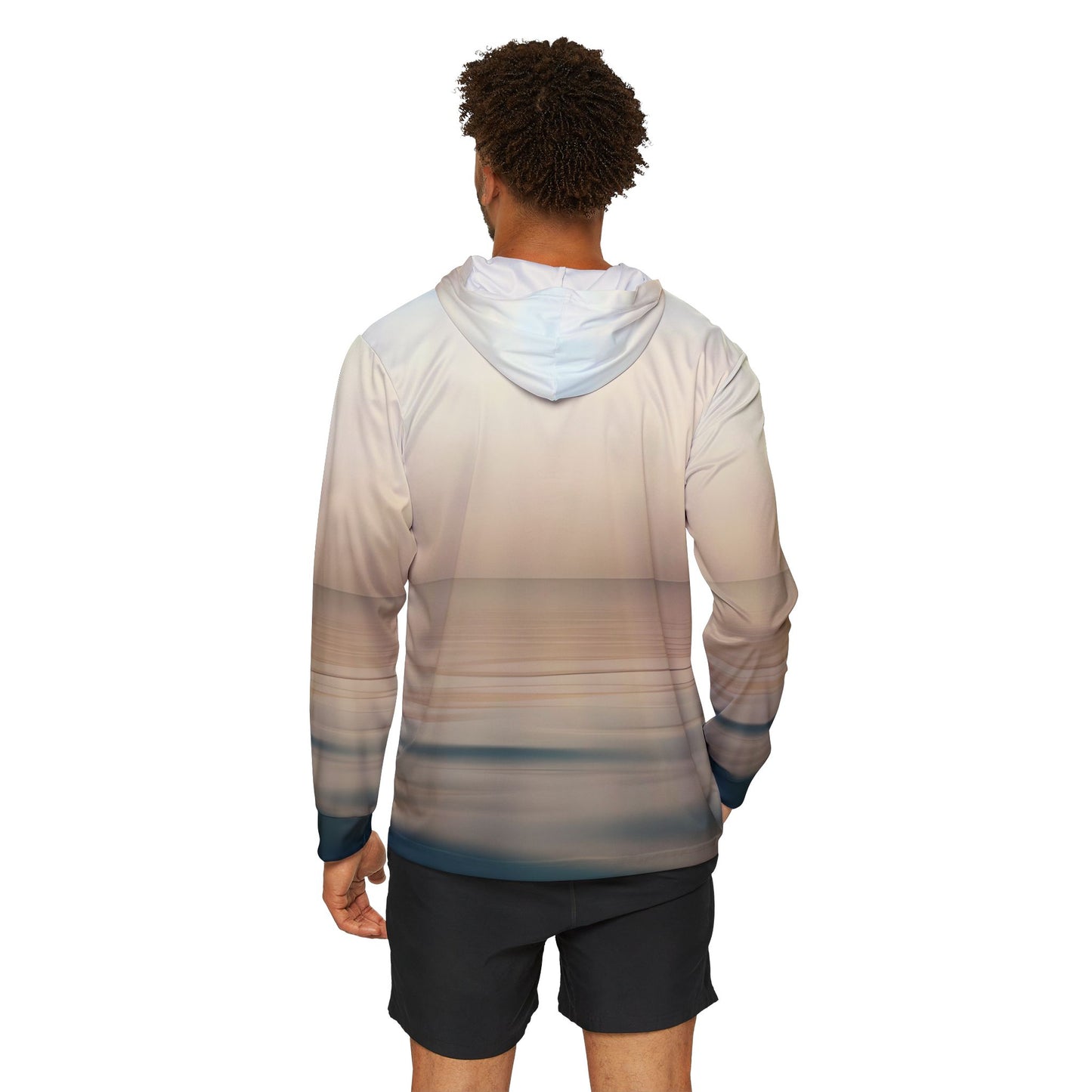 Dusk Fade UPF 50+ Hoodie | Offshore Performance