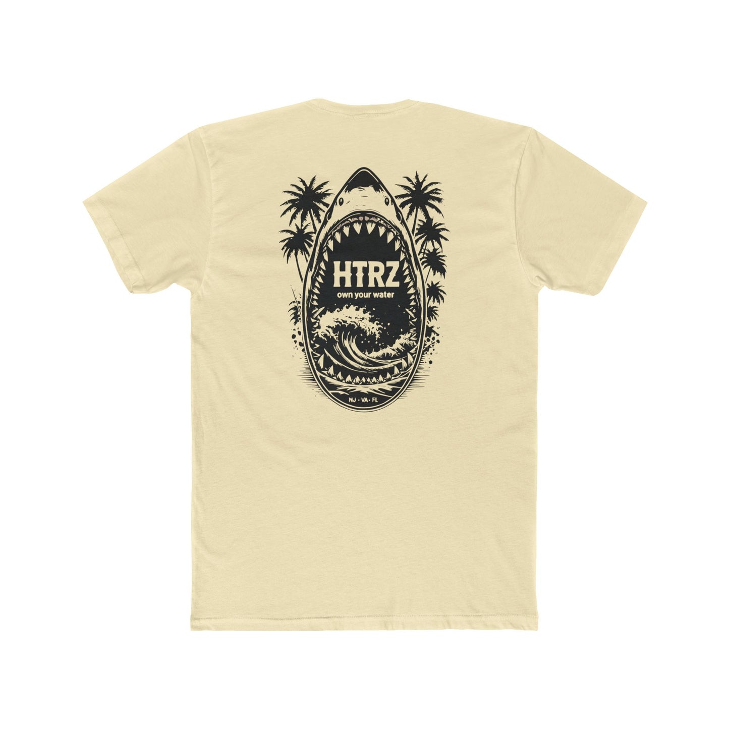 Own Your Water Tee | Issue 003