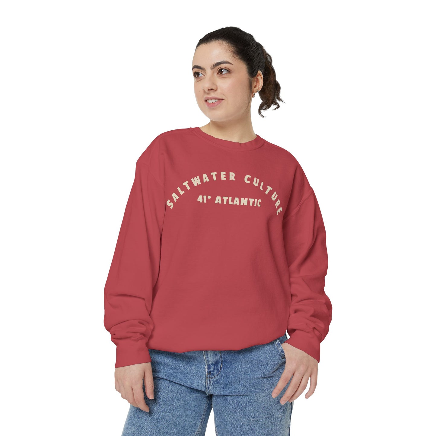 41° Atlantic Crewneck | Standard Issue